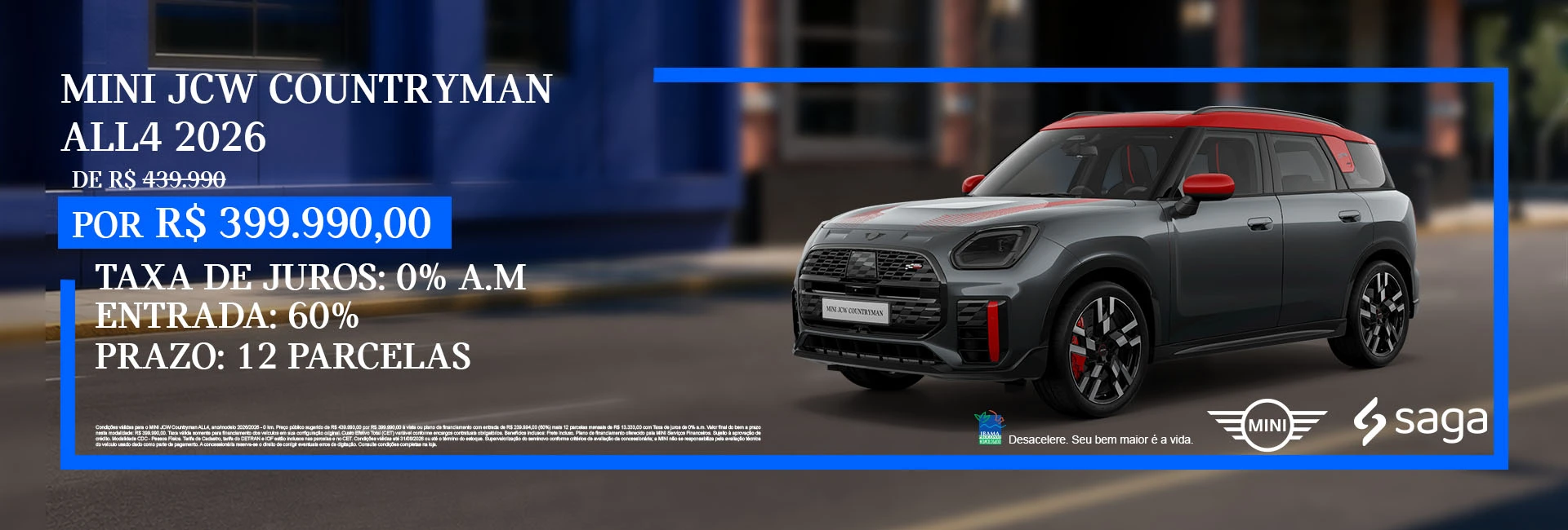 OFERTA 02 - MINI JCW Countryman ALL4 - DESKTOP